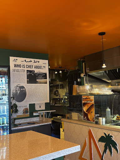Photo of Chef's Door Premium Shawarma - Port Credit - 723 Lakeshore Rd E, Mississauga, ON L5G 1J7